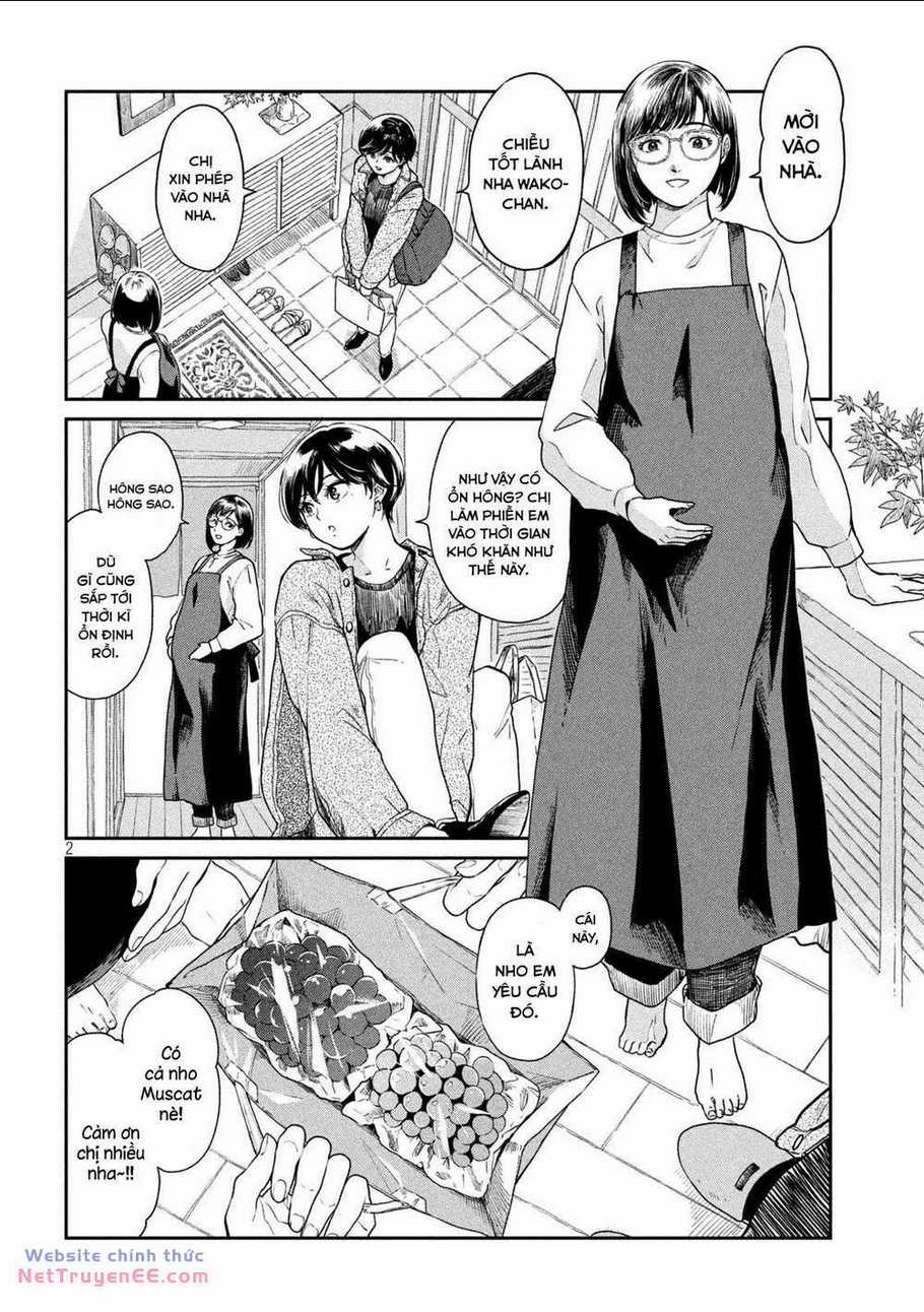 Mưa, Tôi Và Em Chapter 42 trang 2