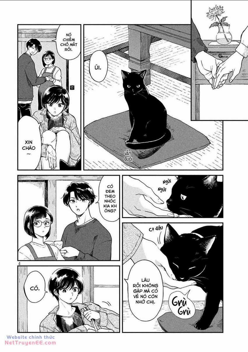 Mưa, Tôi Và Em Chapter 42 trang 4