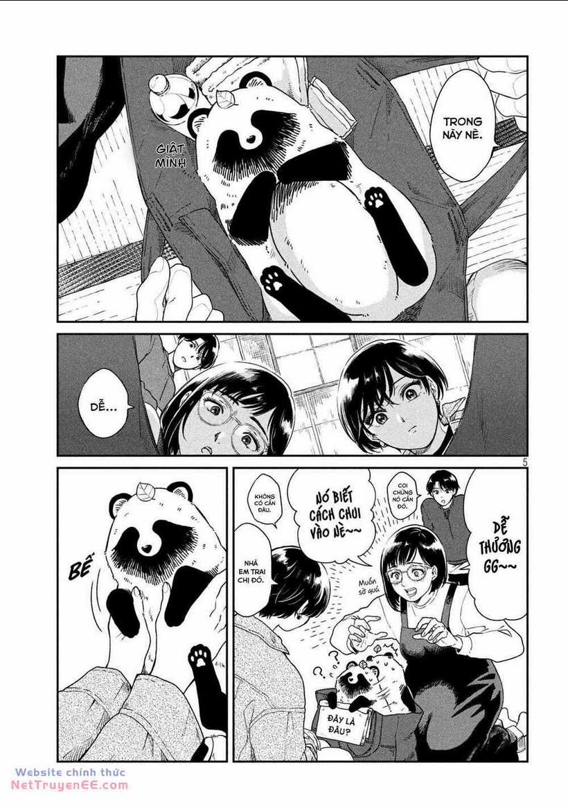 Mưa, Tôi Và Em Chapter 42 trang 5