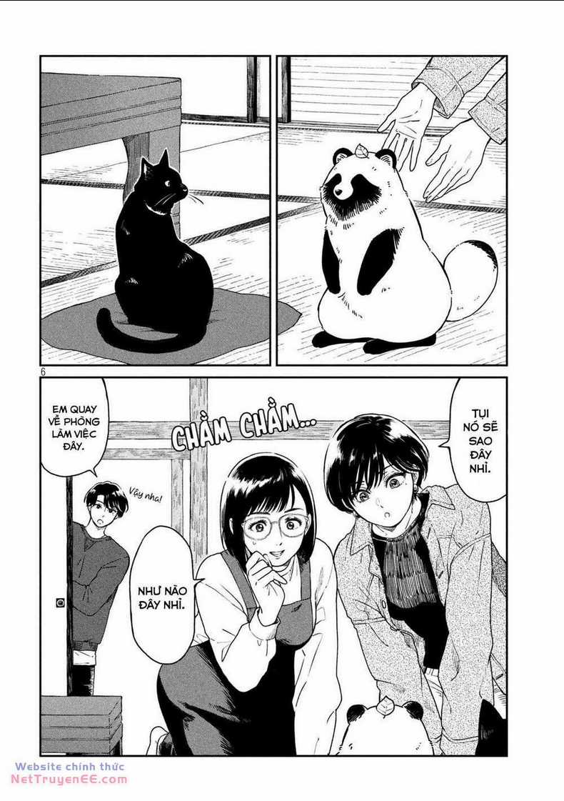 Mưa, Tôi Và Em Chapter 42 trang 6