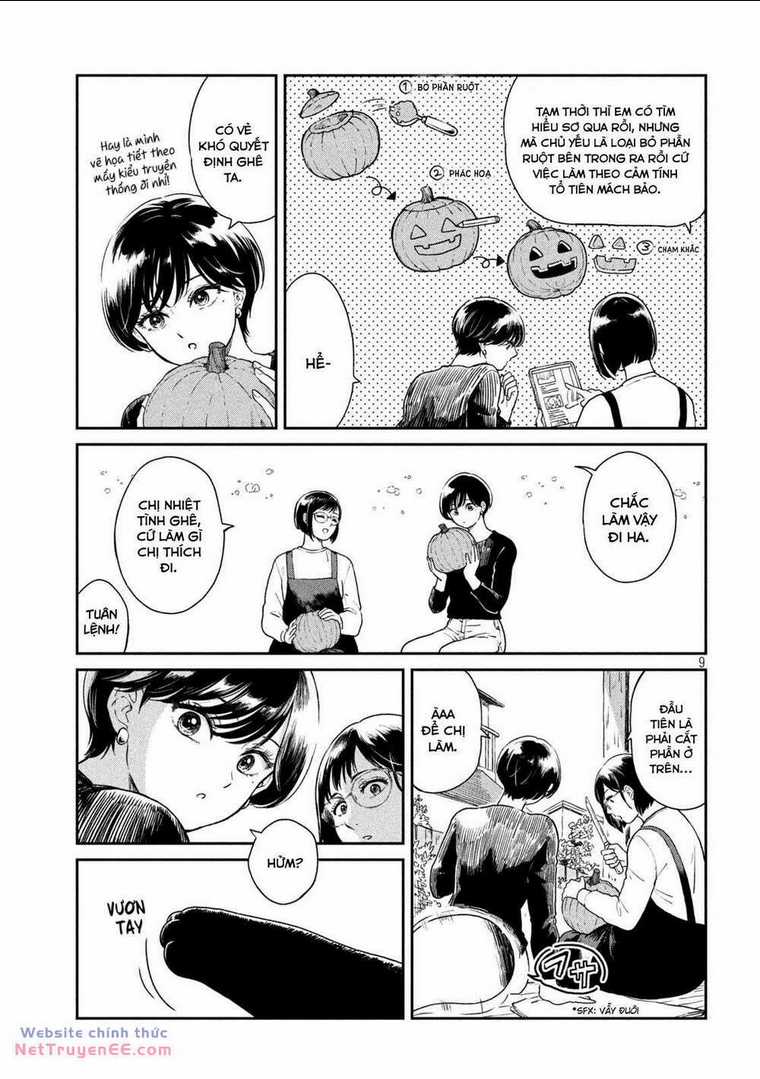 Mưa, Tôi Và Em Chapter 42 trang 9