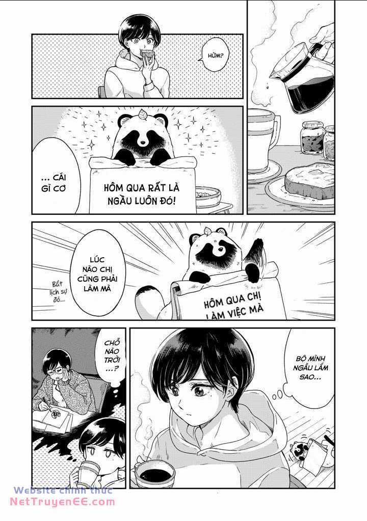 Mưa, Tôi Và Em Chapter 43.5 trang 4