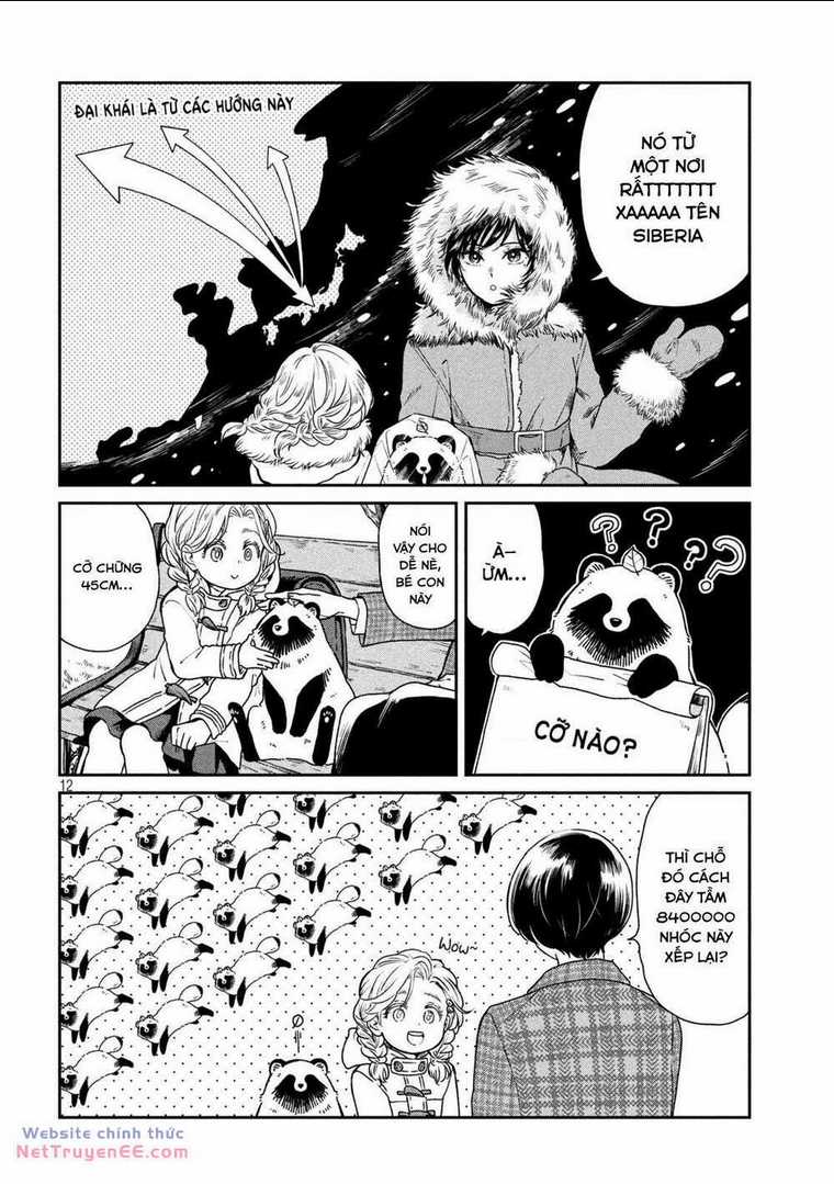 Mưa, Tôi Và Em Chapter 43 trang 11