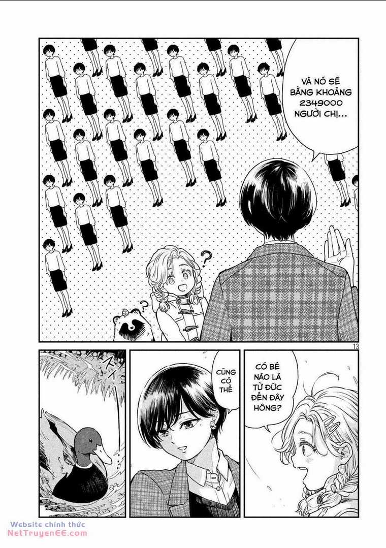 Mưa, Tôi Và Em Chapter 43 trang 13