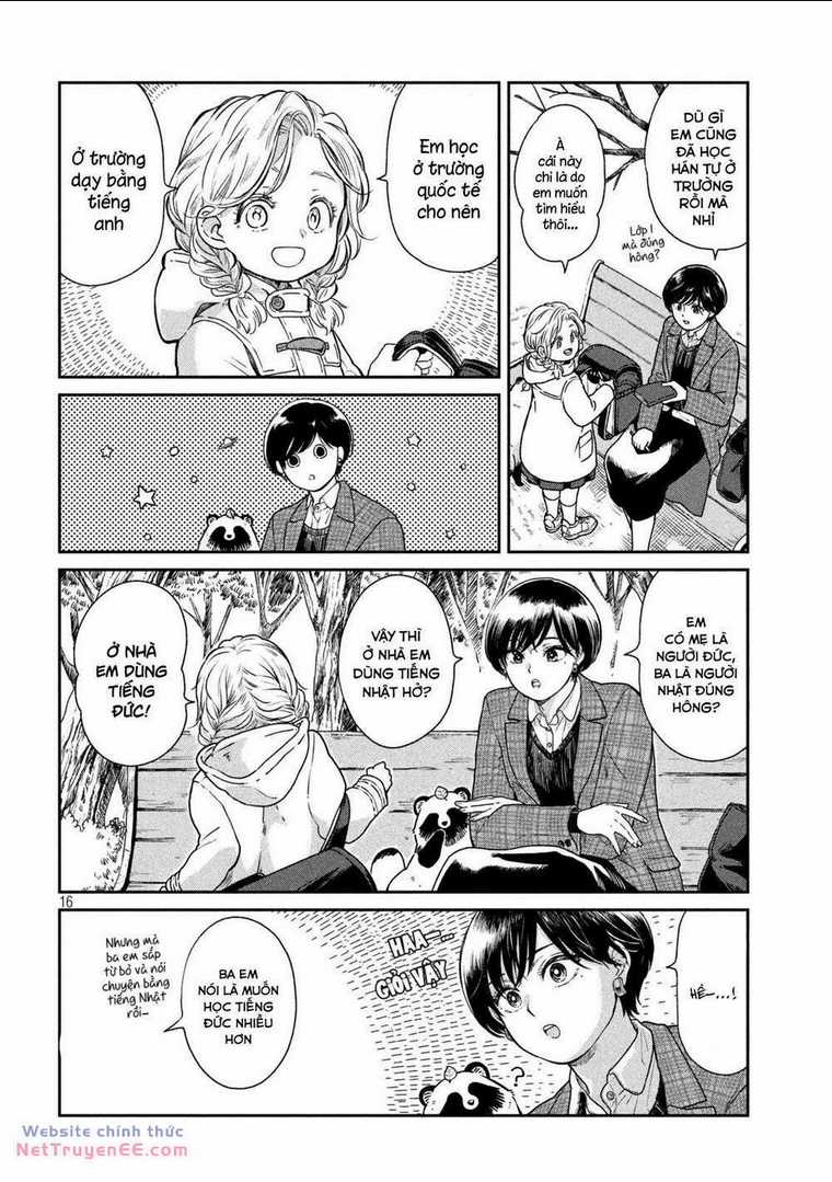 Mưa, Tôi Và Em Chapter 43 trang 15