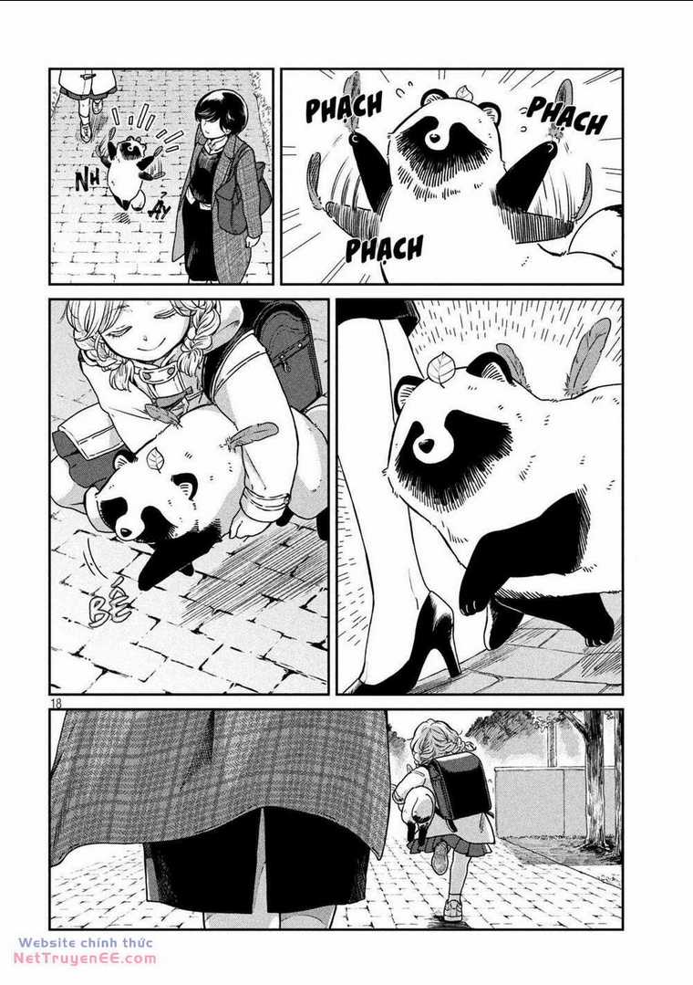 Mưa, Tôi Và Em Chapter 43 trang 17