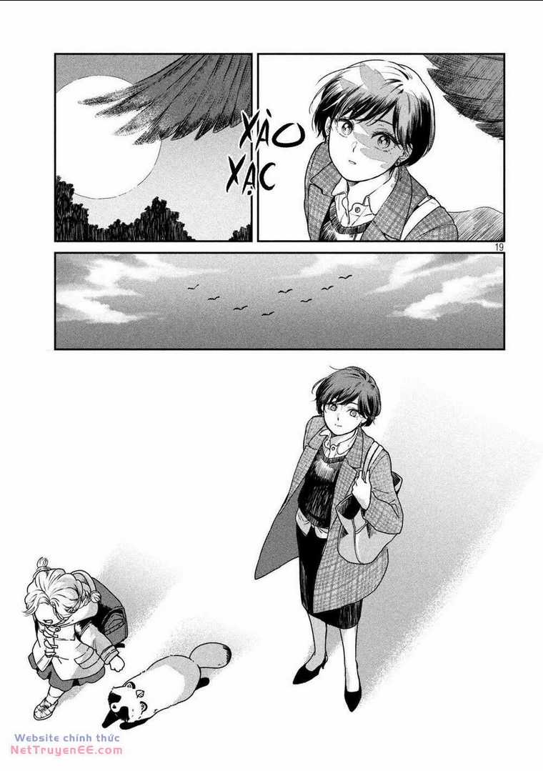 Mưa, Tôi Và Em Chapter 43 trang 18