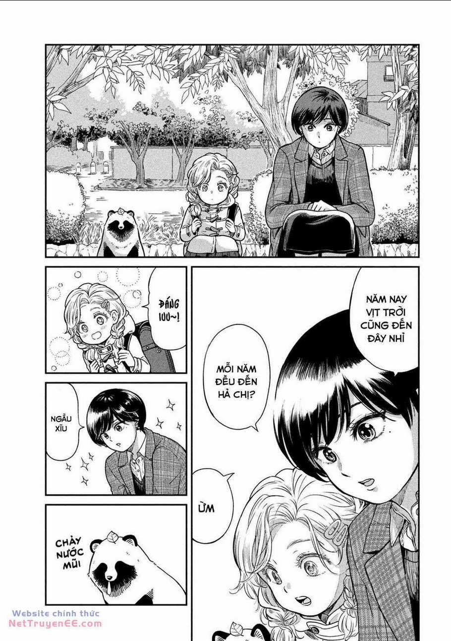 Mưa, Tôi Và Em Chapter 43 trang 2