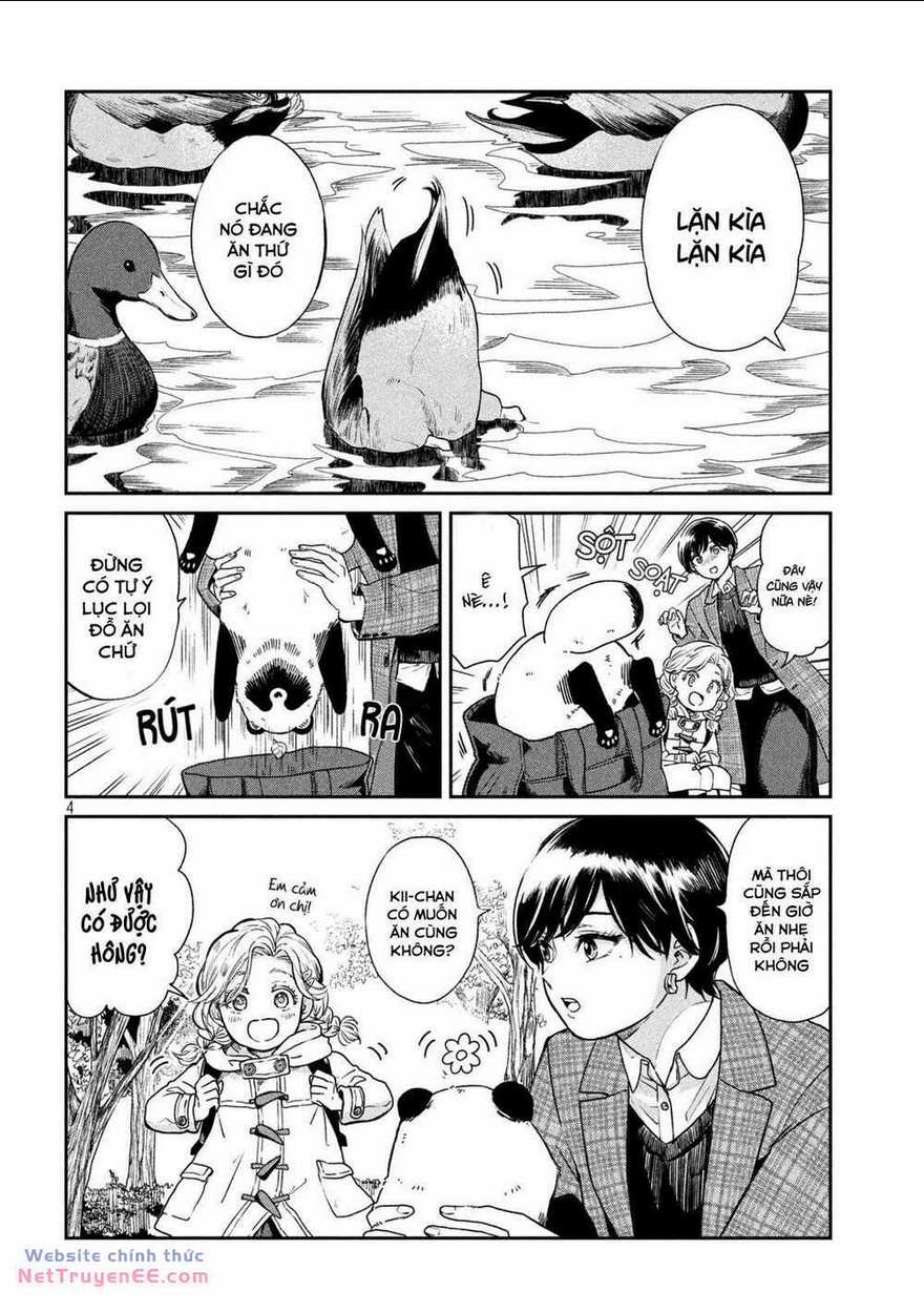 Mưa, Tôi Và Em Chapter 43 trang 3