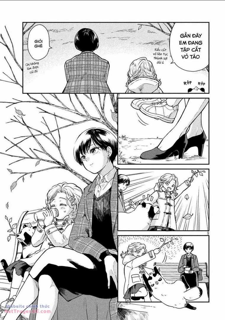 Mưa, Tôi Và Em Chapter 43 trang 8