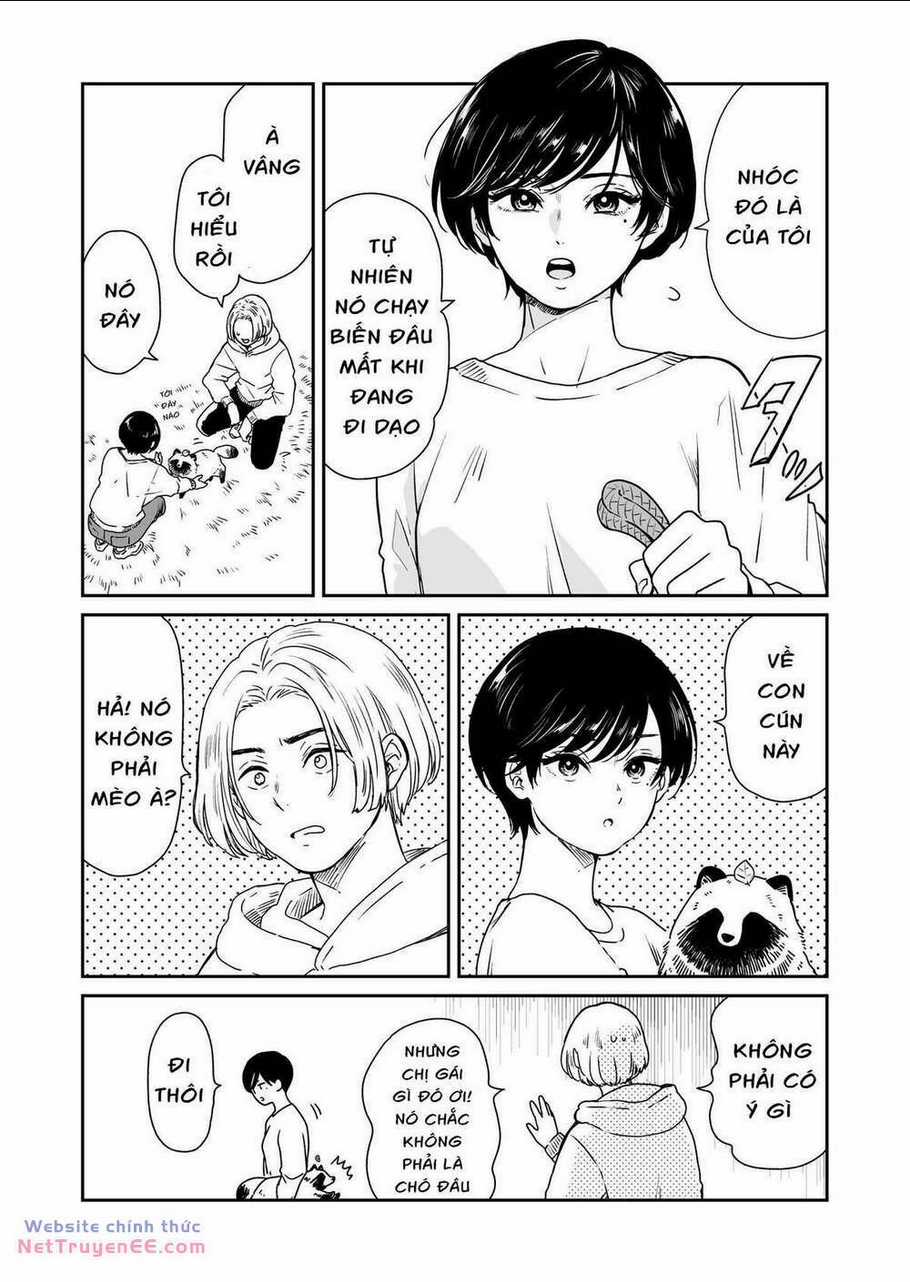 Mưa, Tôi Và Em Chapter 5 trang 2