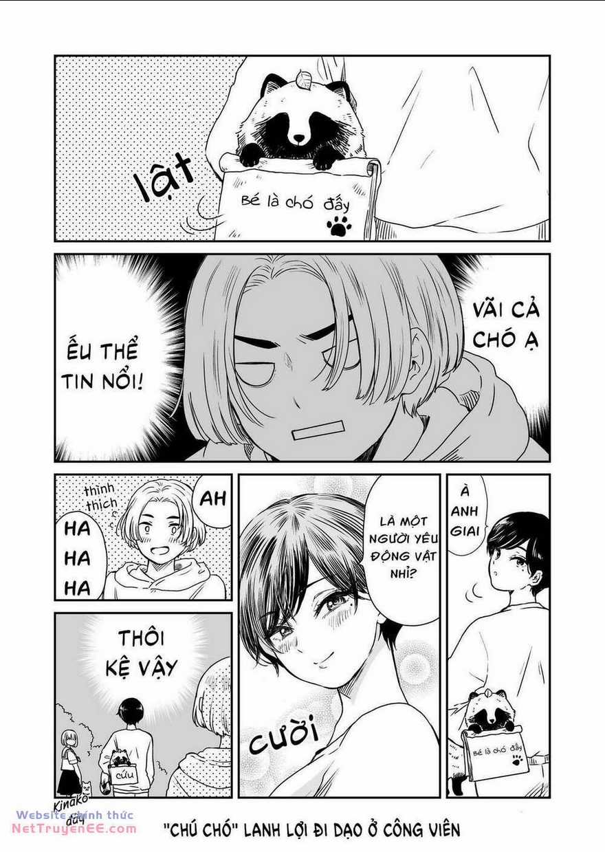 Mưa, Tôi Và Em Chapter 5 trang 3