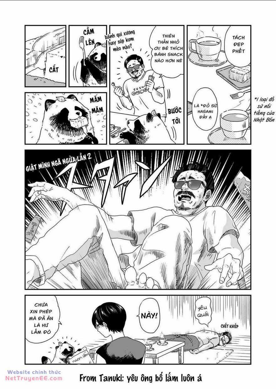 Mưa, Tôi Và Em Chapter 6 trang 3