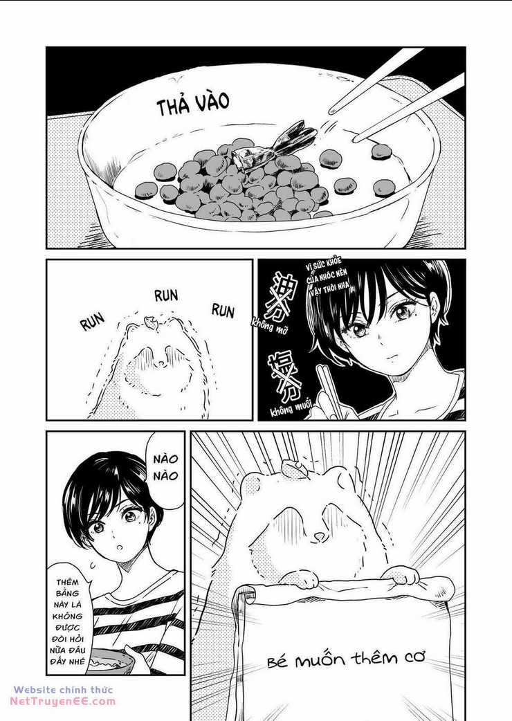 Mưa, Tôi Và Em Chapter 7 trang 2