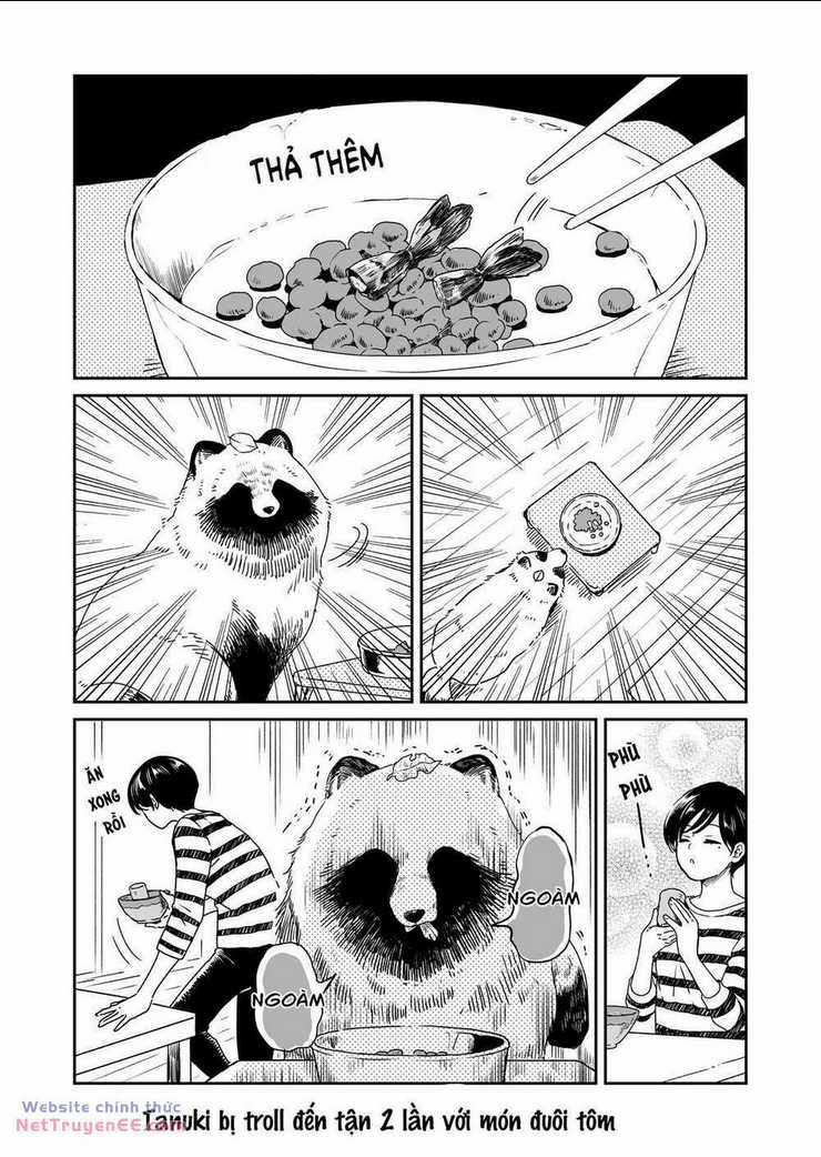 Mưa, Tôi Và Em Chapter 7 trang 3