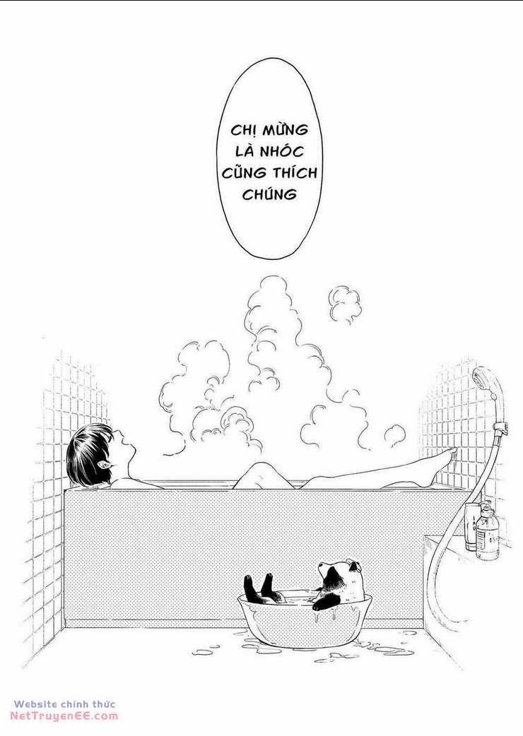 Mưa, Tôi Và Em Chapter 8 trang 3