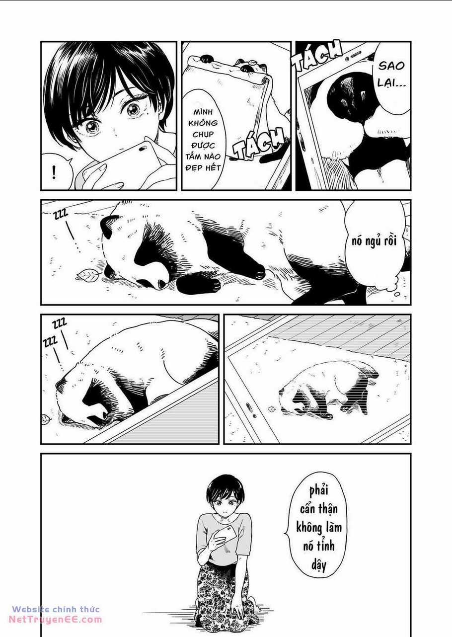 Mưa, Tôi Và Em Chapter 9 trang 2