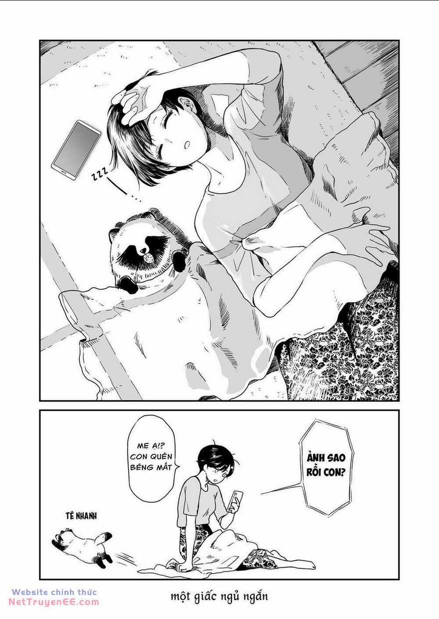 Mưa, Tôi Và Em Chapter 9 trang 3