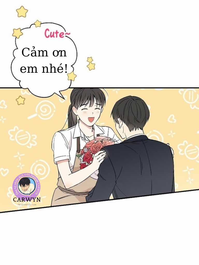 Mùa Xuân Của Espresso Chapter 1 trang 10
