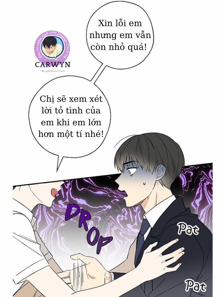 Mùa Xuân Của Espresso Chapter 1 trang 11
