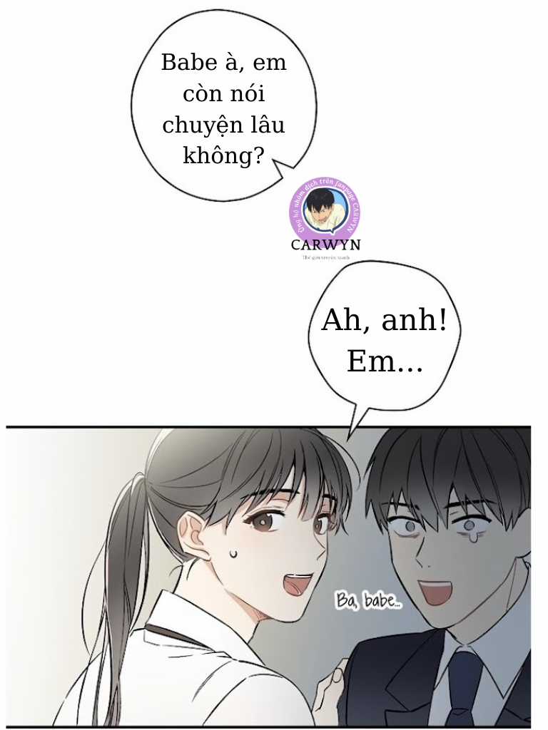 Mùa Xuân Của Espresso Chapter 1 trang 12