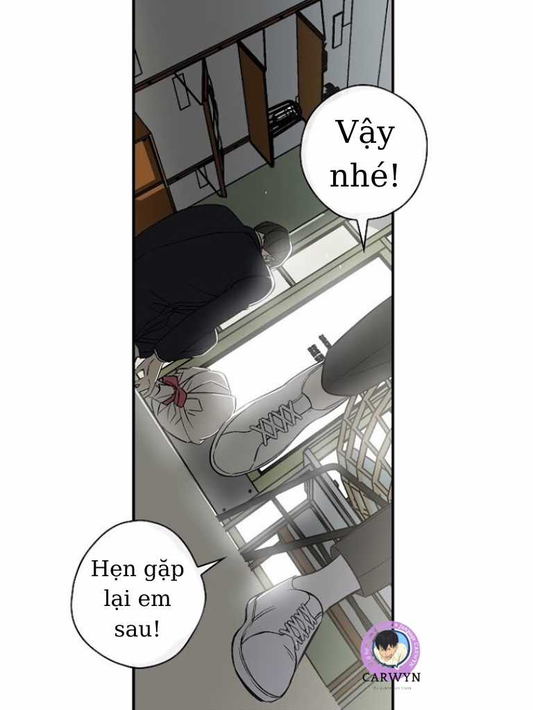 Mùa Xuân Của Espresso Chapter 1 trang 16