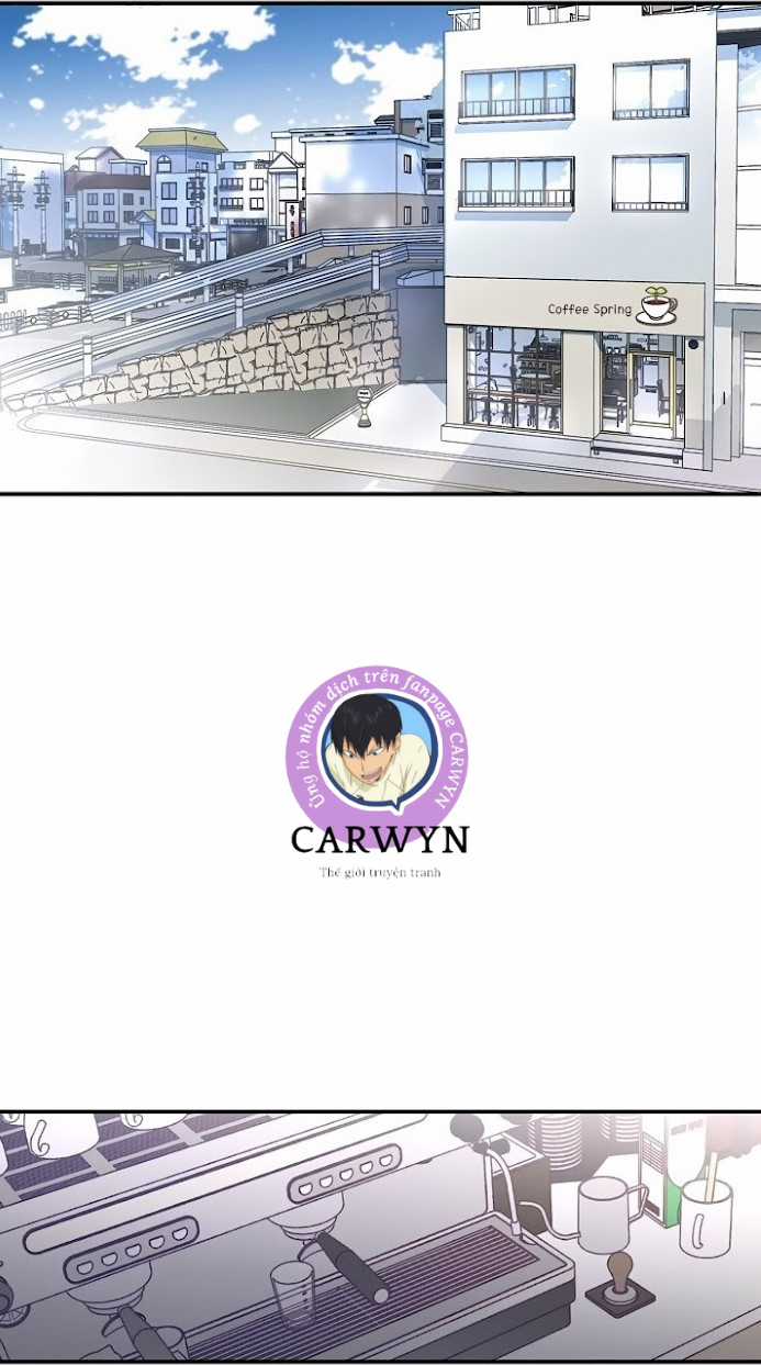 Mùa Xuân Của Espresso Chapter 1 trang 2