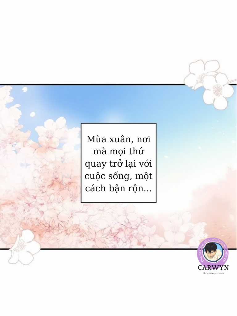 Mùa Xuân Của Espresso Chapter 1 trang 20