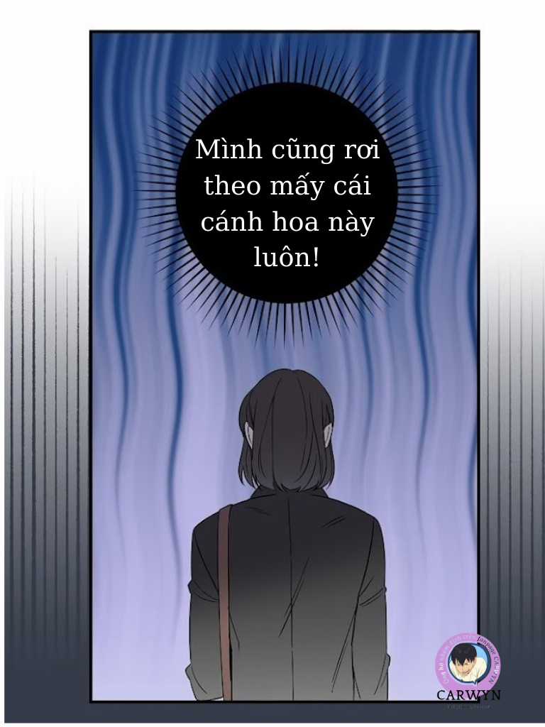 Mùa Xuân Của Espresso Chapter 1 trang 24
