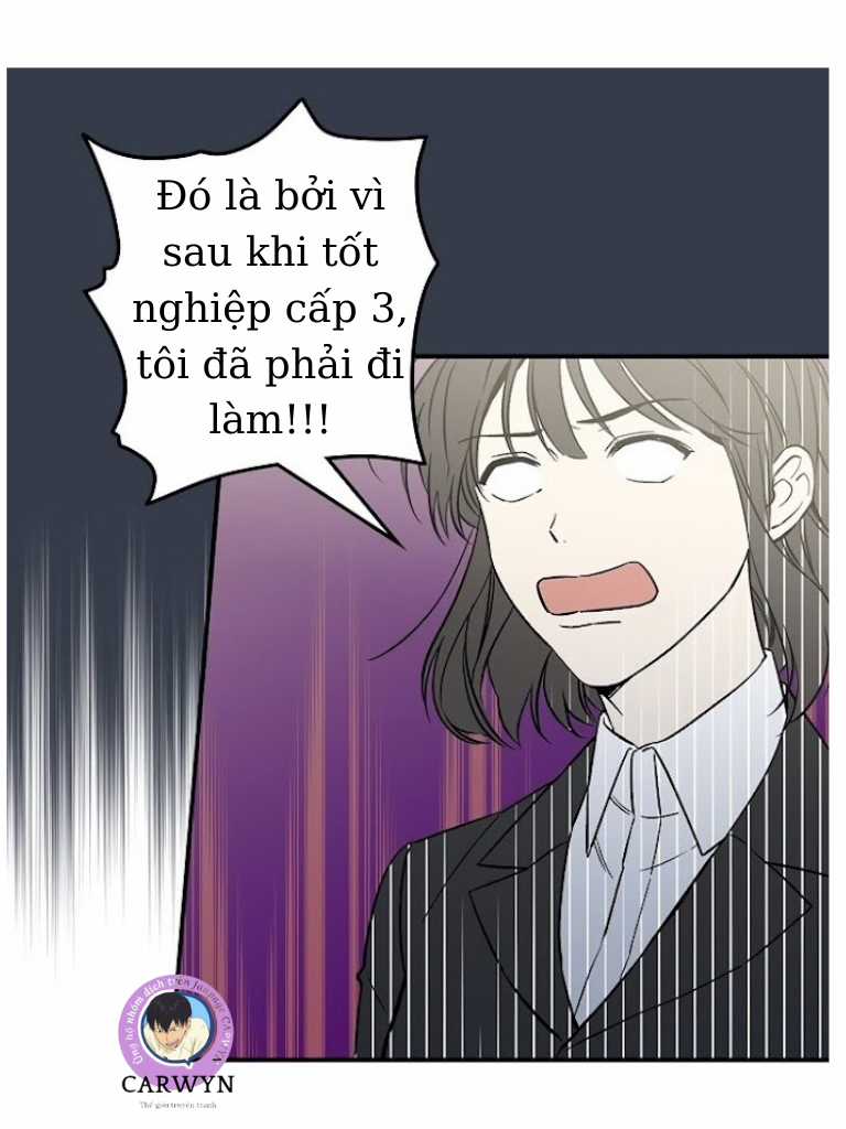 Mùa Xuân Của Espresso Chapter 1 trang 26