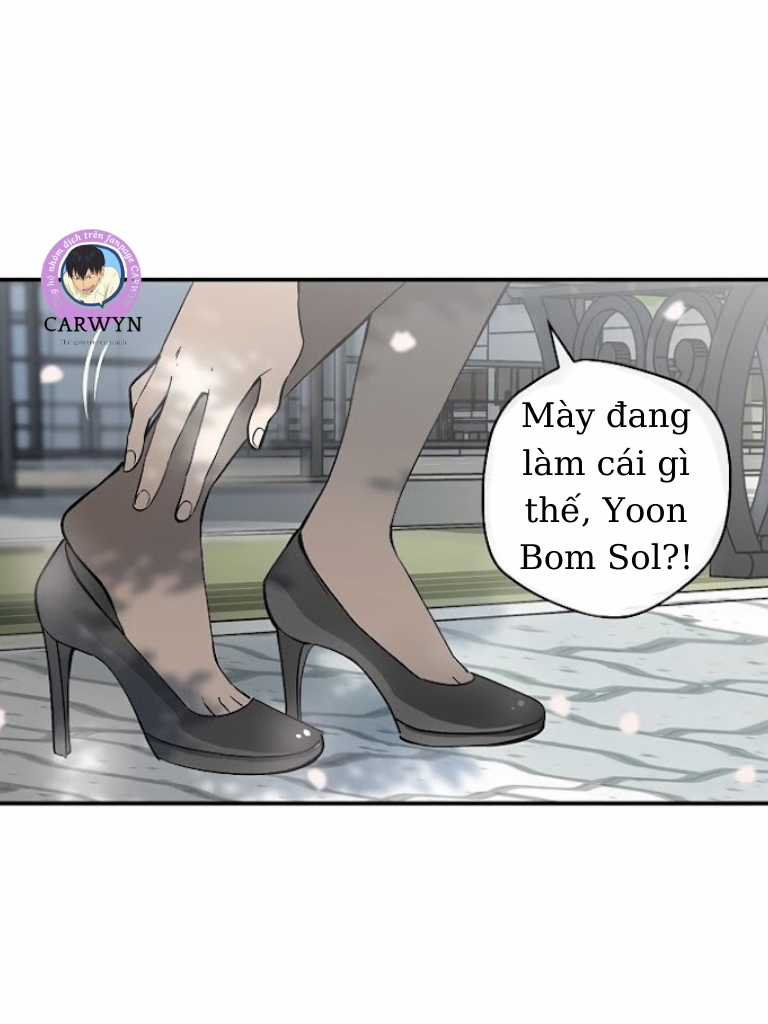 Mùa Xuân Của Espresso Chapter 1 trang 29