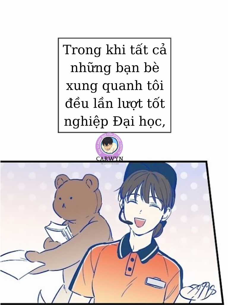 Mùa Xuân Của Espresso Chapter 1 trang 36