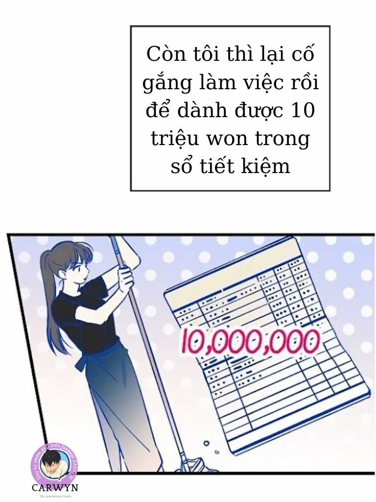 Mùa Xuân Của Espresso Chapter 1 trang 37