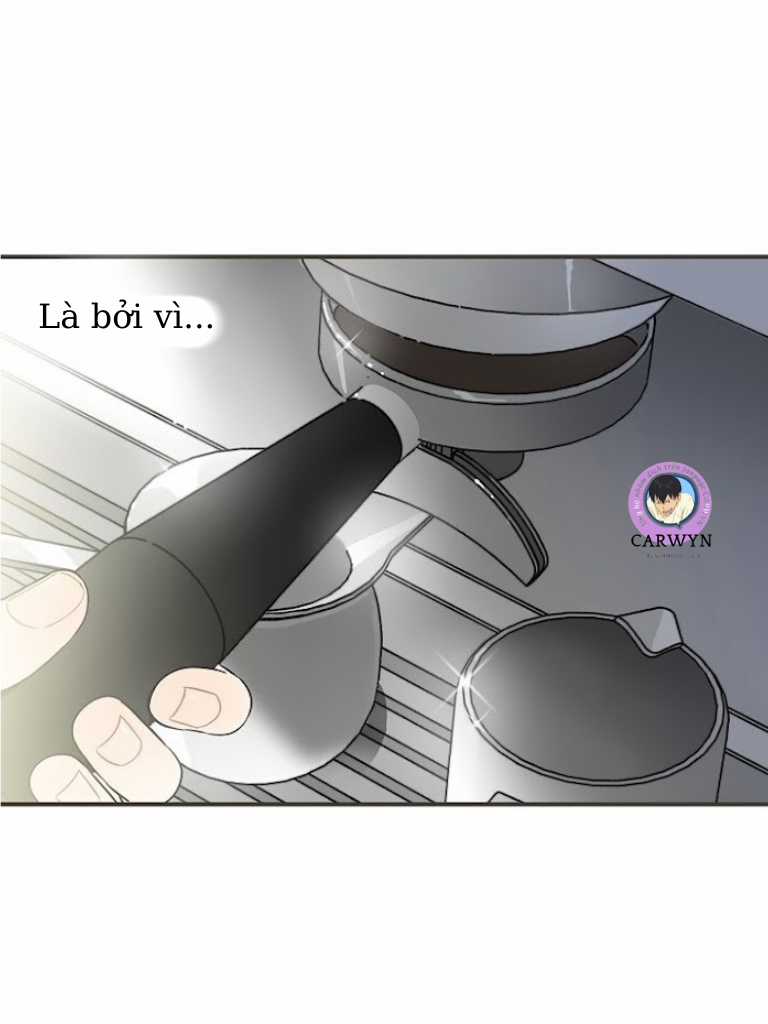 Mùa Xuân Của Espresso Chapter 1 trang 39