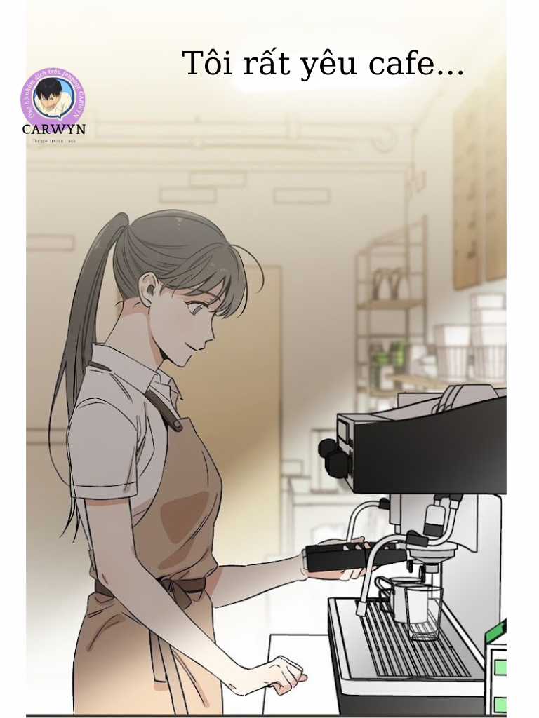 Mùa Xuân Của Espresso Chapter 1 trang 40