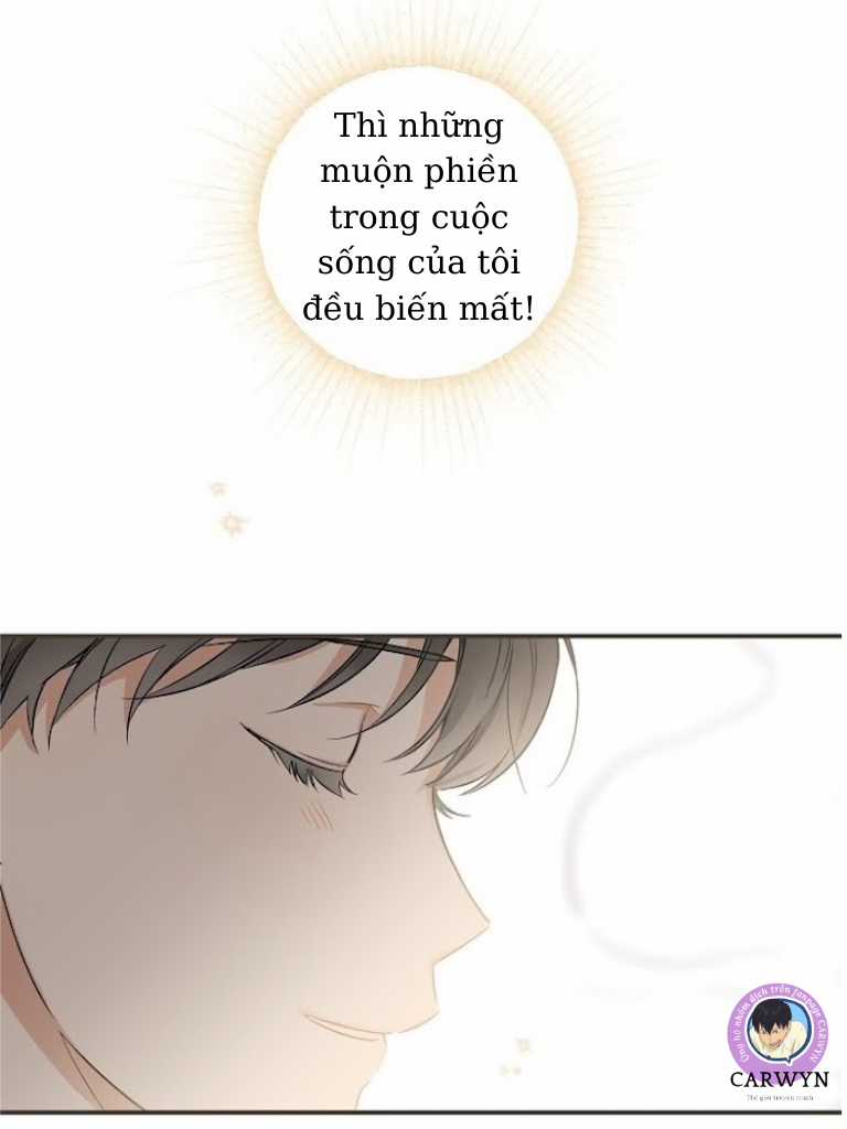 Mùa Xuân Của Espresso Chapter 1 trang 42