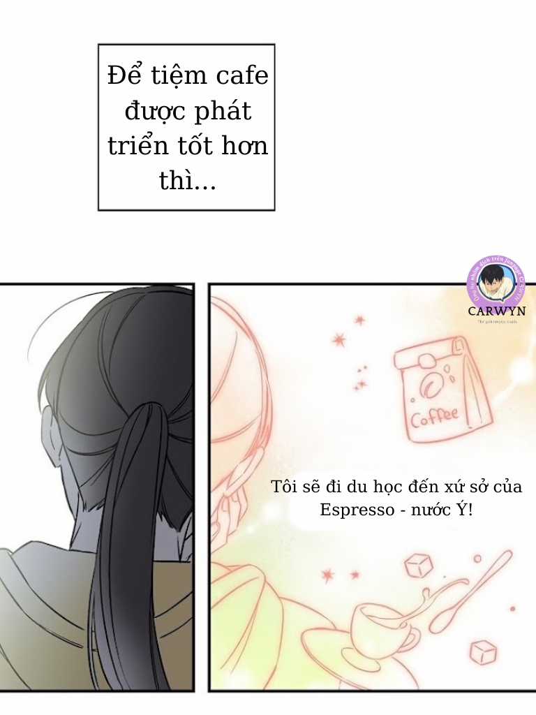 Mùa Xuân Của Espresso Chapter 1 trang 44