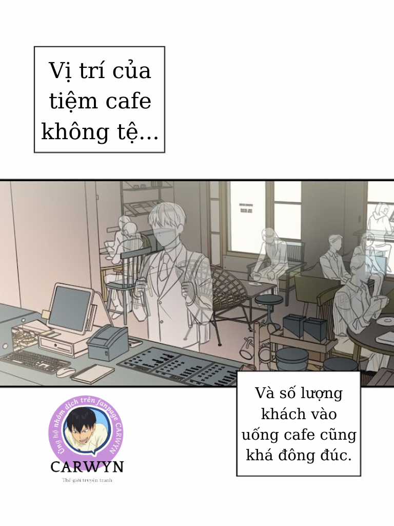 Mùa Xuân Của Espresso Chapter 1 trang 46