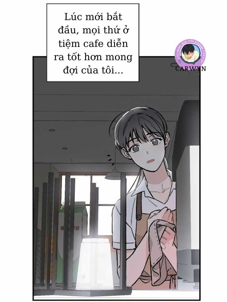 Mùa Xuân Của Espresso Chapter 1 trang 47