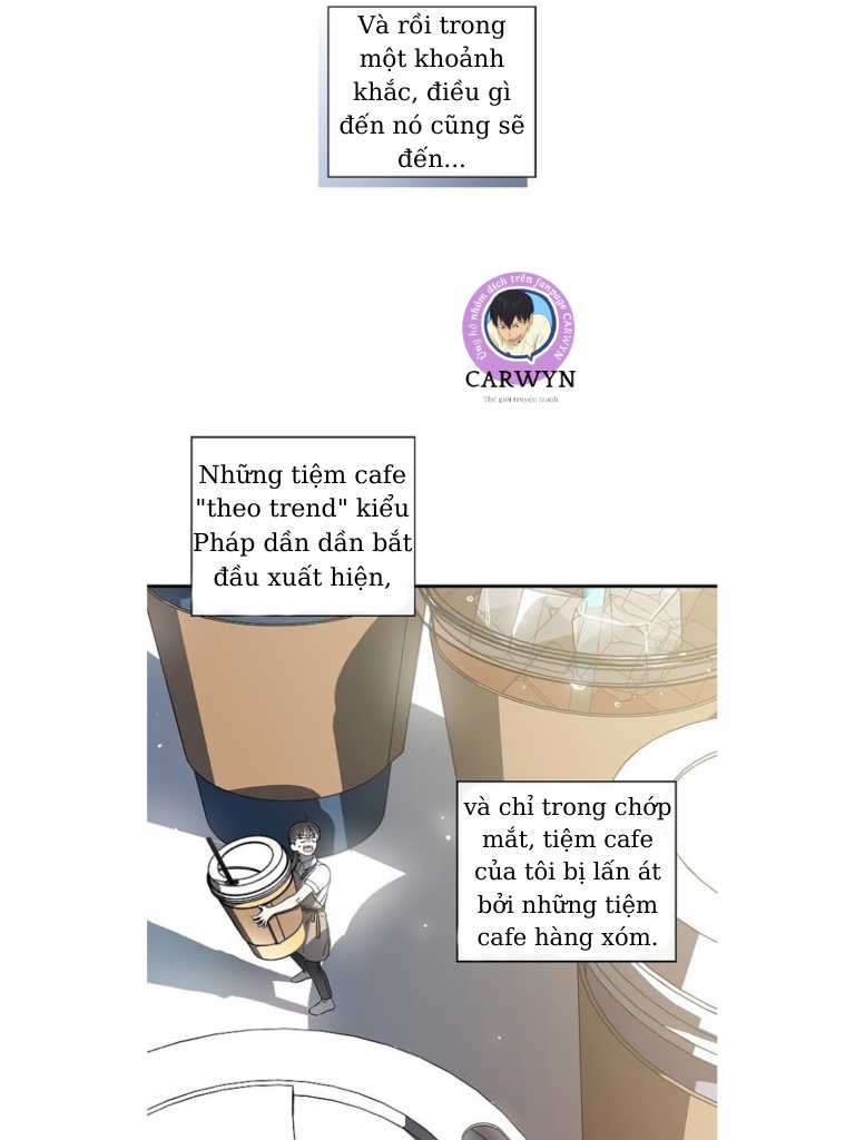 Mùa Xuân Của Espresso Chapter 1 trang 50