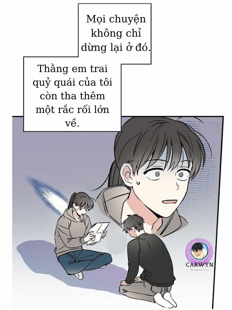 Mùa Xuân Của Espresso Chapter 1 trang 51