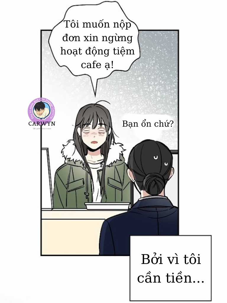 Mùa Xuân Của Espresso Chapter 1 trang 53