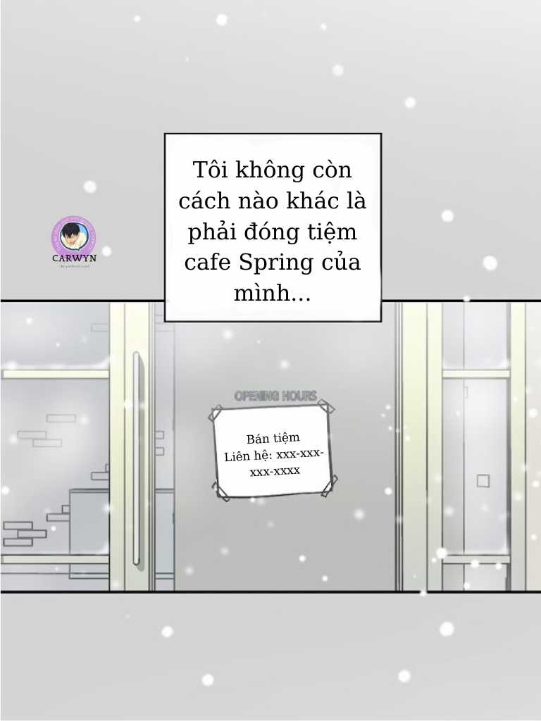 Mùa Xuân Của Espresso Chapter 1 trang 54