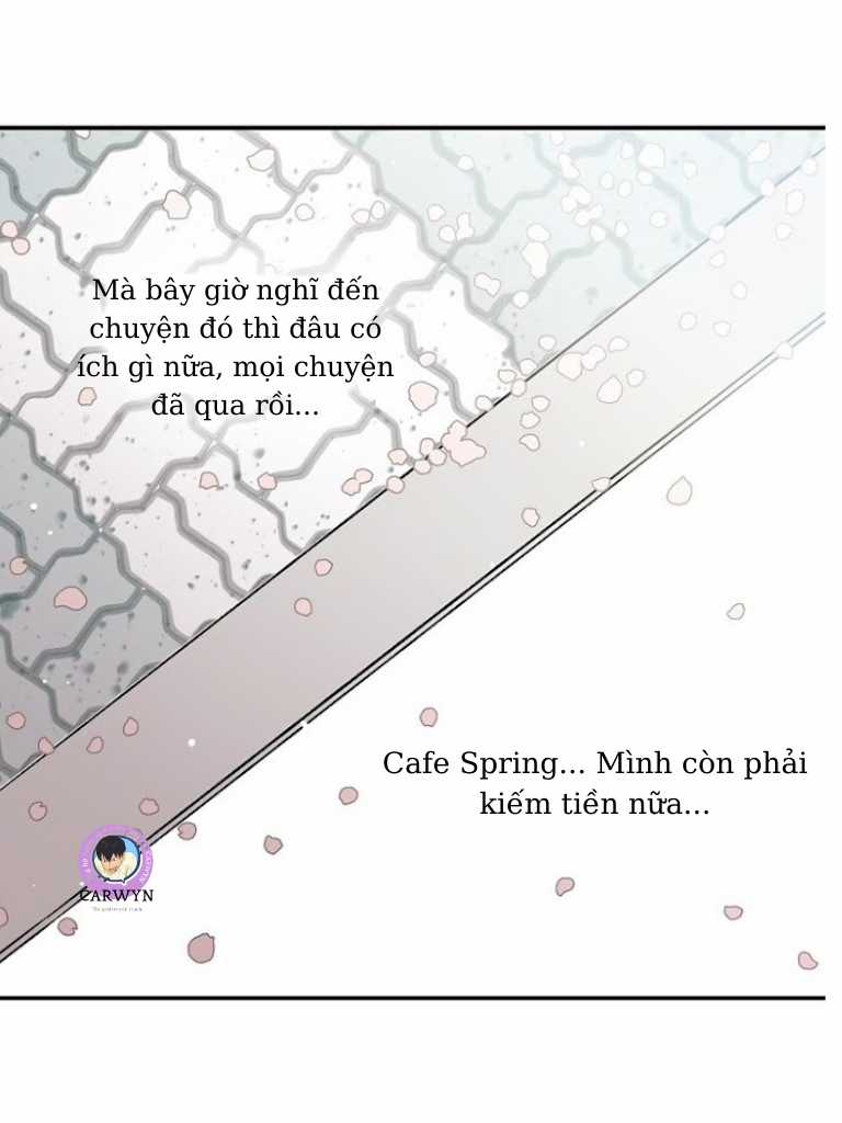 Mùa Xuân Của Espresso Chapter 1 trang 56