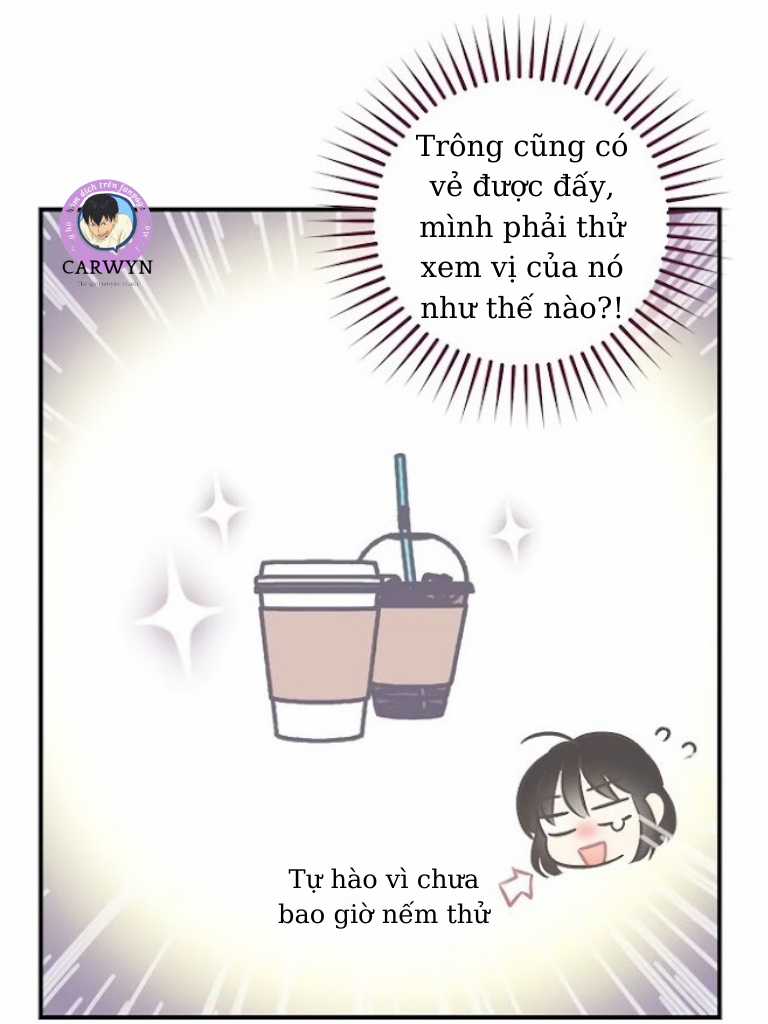 Mùa Xuân Của Espresso Chapter 1 trang 59