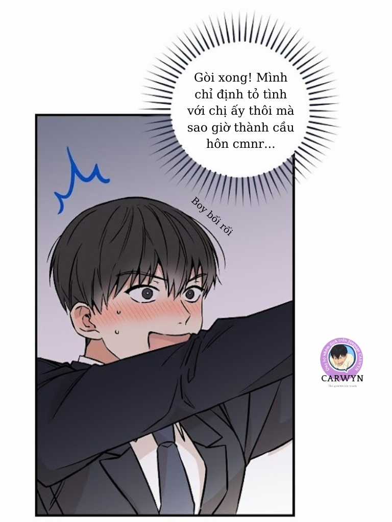 Mùa Xuân Của Espresso Chapter 1 trang 6
