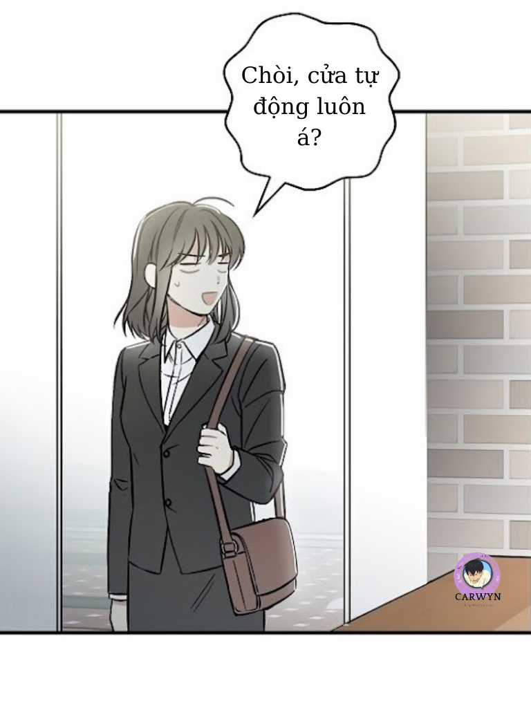 Mùa Xuân Của Espresso Chapter 1 trang 62