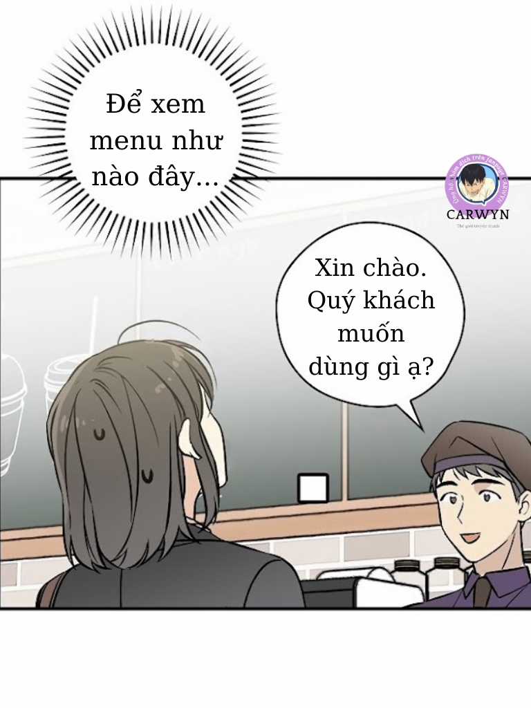 Mùa Xuân Của Espresso Chapter 1 trang 63