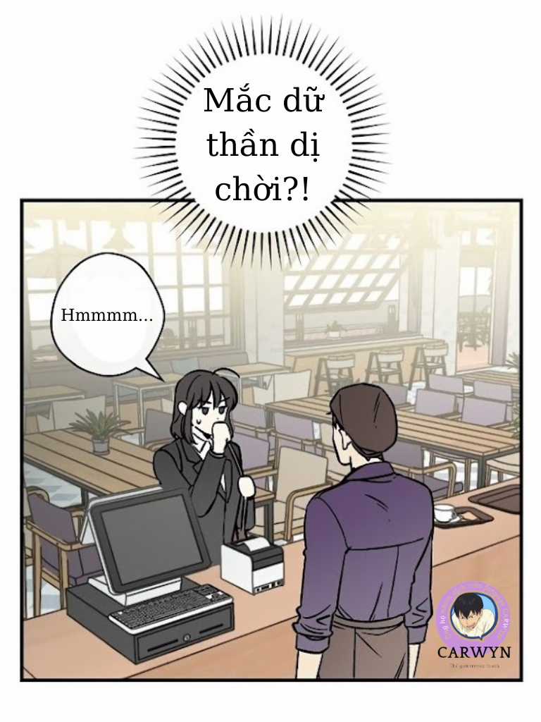 Mùa Xuân Của Espresso Chapter 1 trang 64