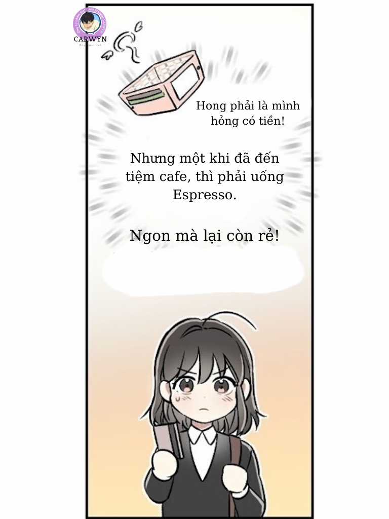 Mùa Xuân Của Espresso Chapter 1 trang 67
